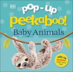 Pop-Up Peekaboo!  Baby Animals