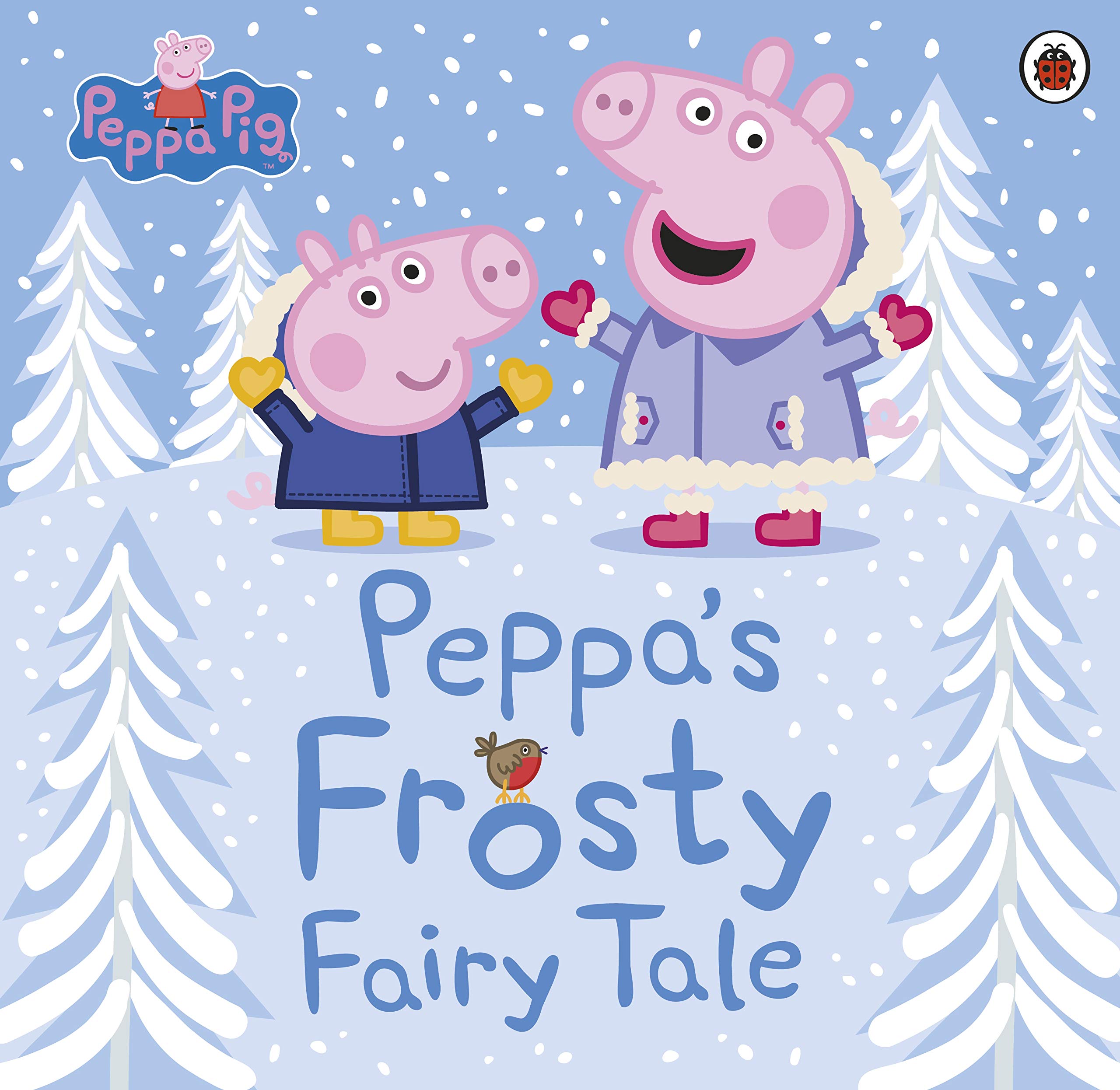 Peppa Pig: Peppa&#039;s Frosty Fairy Tale