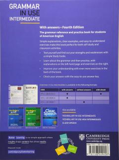 Grammar in Use Intermediate 