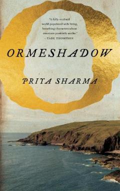 Coperta cărții ORMESHADOW