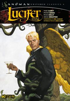 Lucifer Omnibus - Volume 1