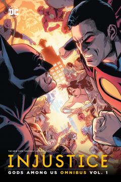 Injustice: Gods Among Us Omnibus - Volume 1