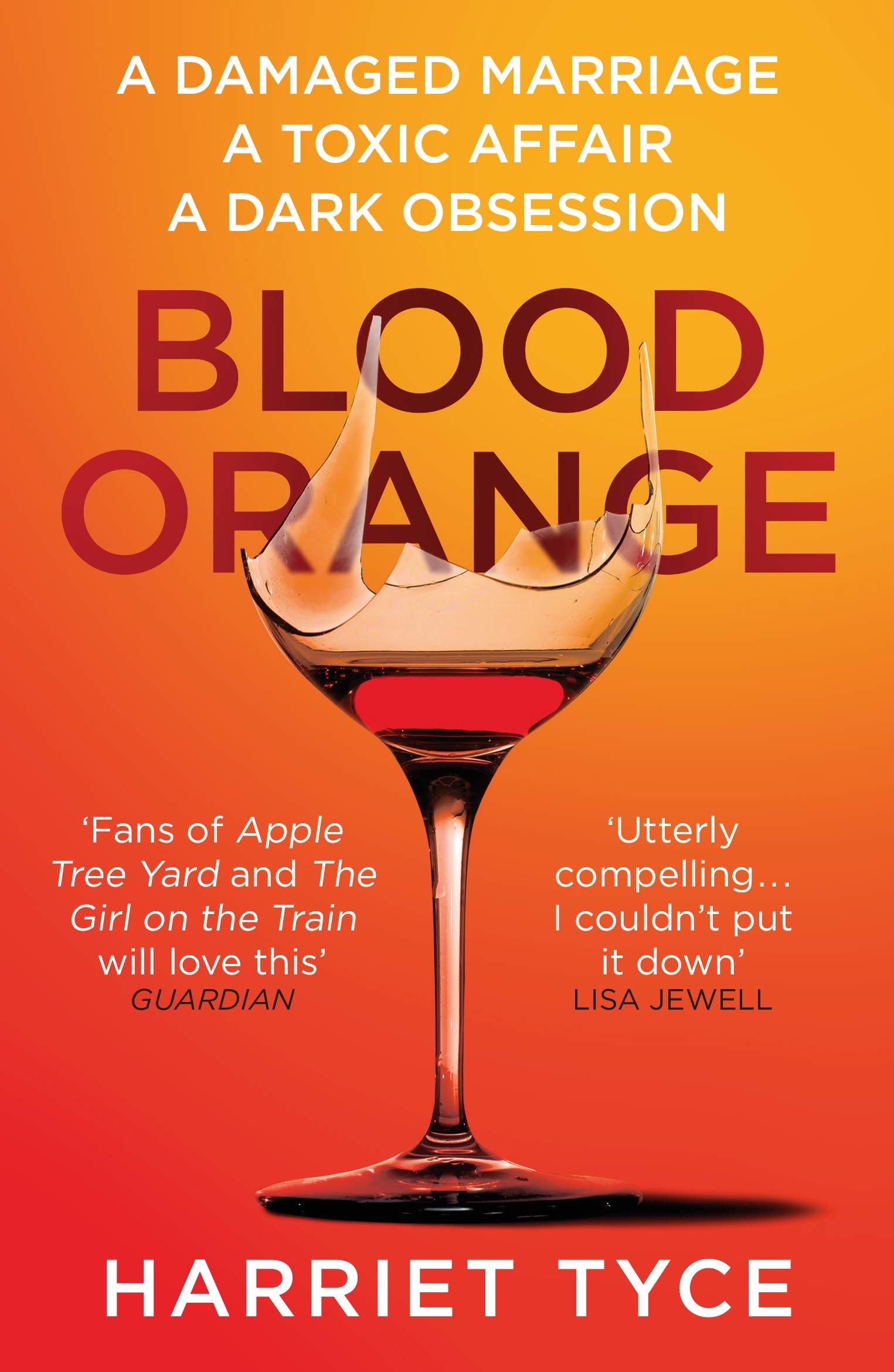 Blood Orange - Harriet Tyce