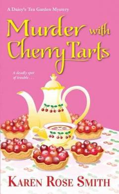 Coperta cărții Murder with Cherry Tarts
