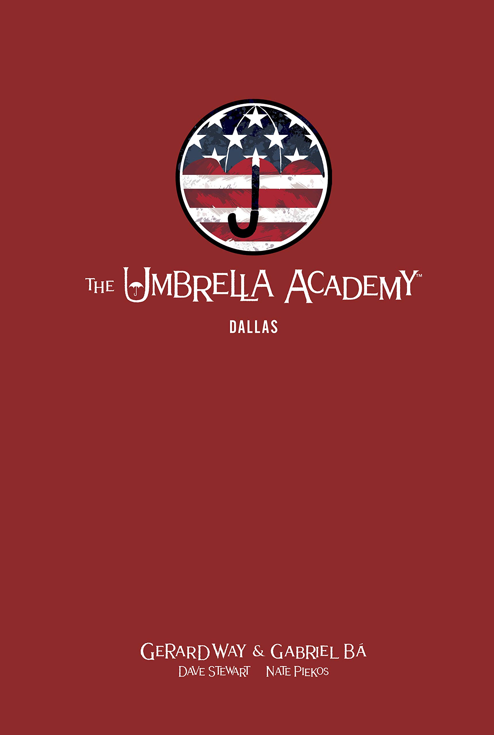 Umbrella Academy 2: Dallas
