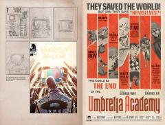 The Umbrella Academy - Volume 2