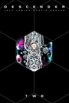 Coperta cărții Descender (Deluxe Edition) - Volume 2
