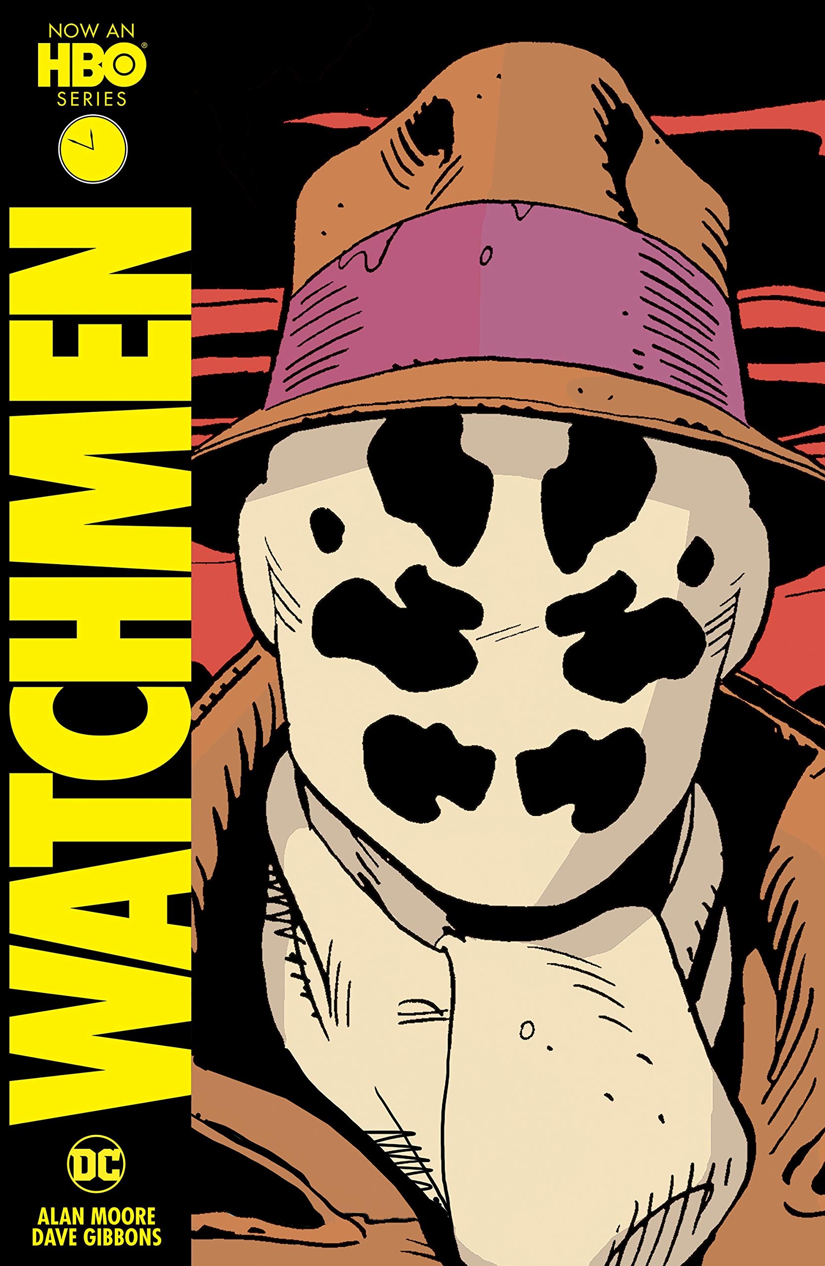 Watchmen Alan Moore Dave Gibbons