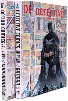 Superman/Batman 80 Years Slipcase Set