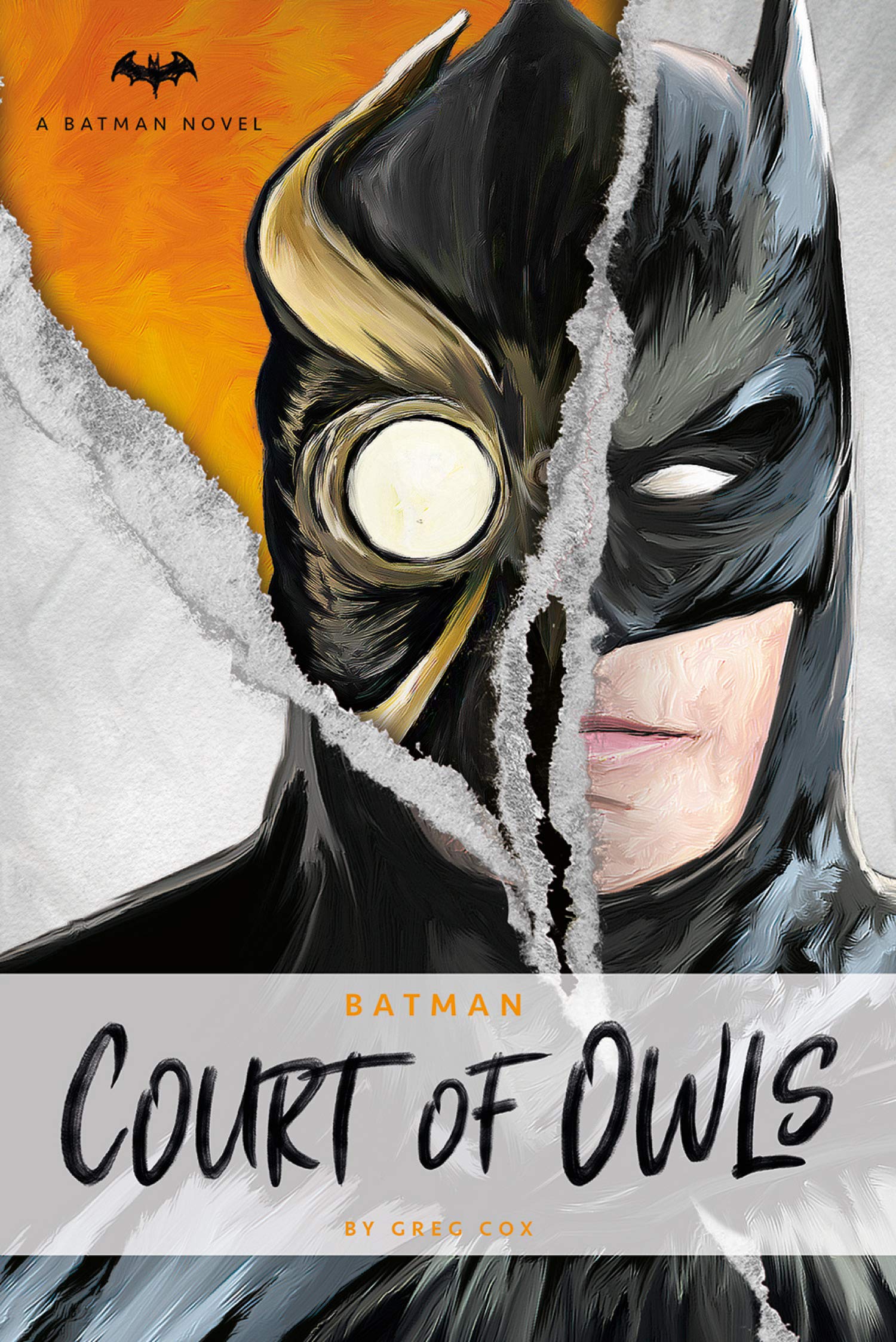 DC Comics Novels - Batman: The Court of Owls : An Original Prose Novel