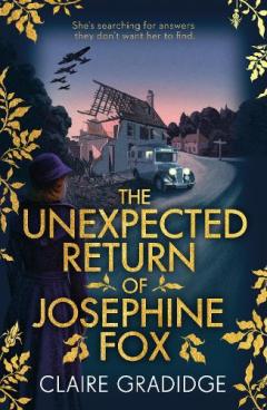 Unexpected Return of Josephine Fox