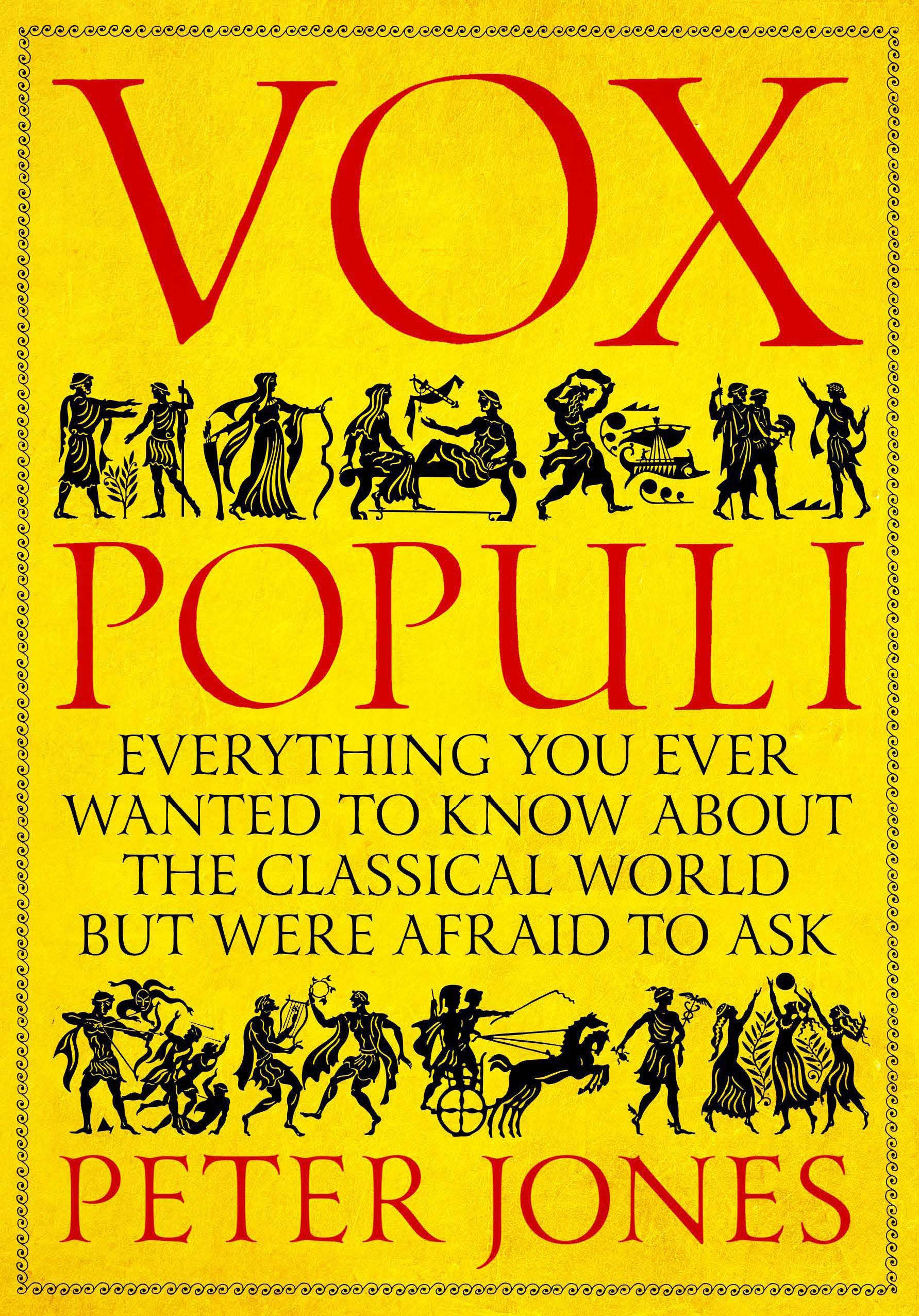 vox day vox populi