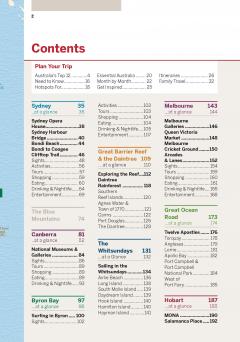 Lonely Planet Best of Australia