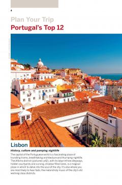 Lonely Planet Best of Portugal