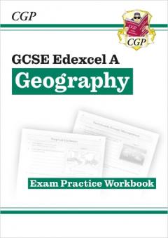 New Grade 9-1 GCSE Geography Edexcel A - Exam Practice Workbook