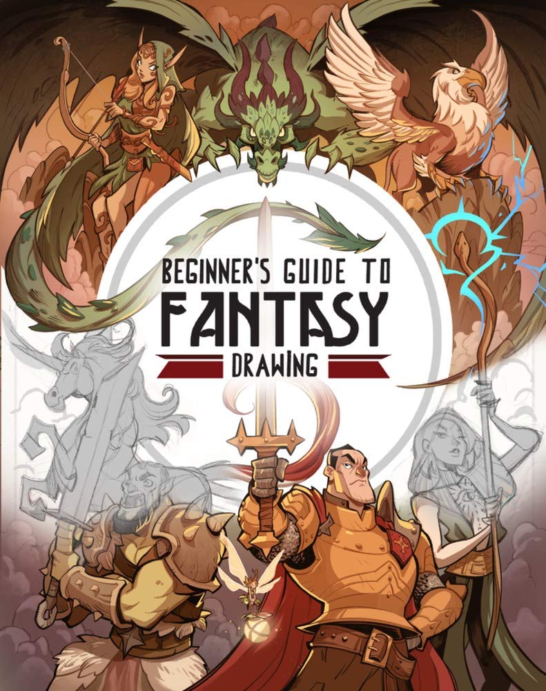 Beginner&#039;s Guide to Fantasy Drawing