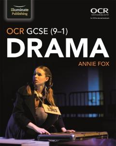 Coperta cărții OCR GCSE (9-1) Drama
