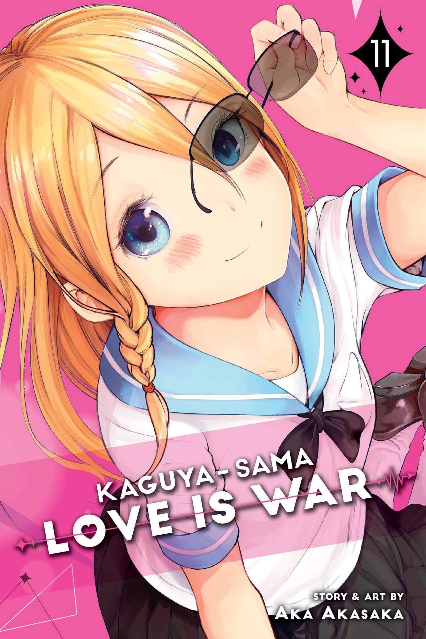 Kaguya-sama: Love Is War - Volume 11