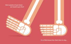 Little-known Facts - The Human Body