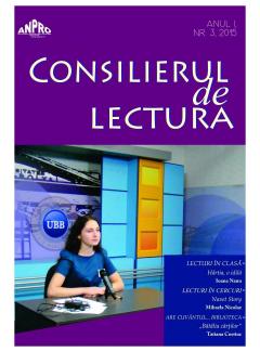 Consilierul de lectura nr. 3/2015