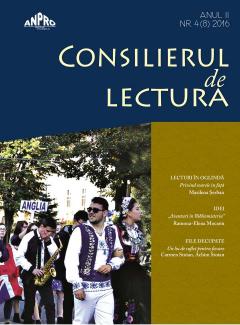 Consilierul de lectura nr. 4/2016