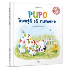Pupo invata sa numere