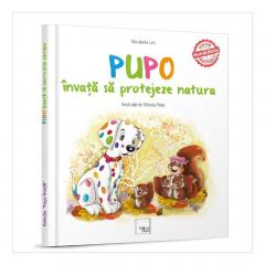 Pupo invata sa protejeze natura