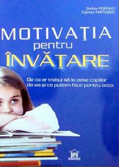Motivatia pentru invatare