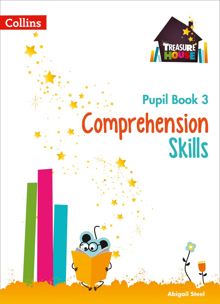 Comprehension Skills - Pupil Book 3