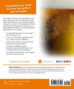 Idiot's Guides: Homebrewing