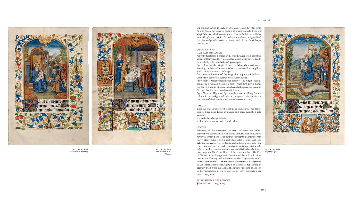 Western Illuminated Manuscripts. 3 Volumes - Rowan Watson