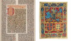 Western Illuminated Manuscripts. 3 Volumes