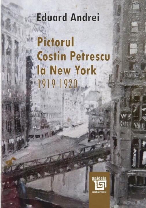 Pictorul Costin Petrescu la New York