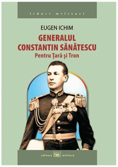 Generalul Constantin Sanatescu 