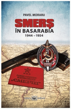 Smers in Basarabia (1944-1954)