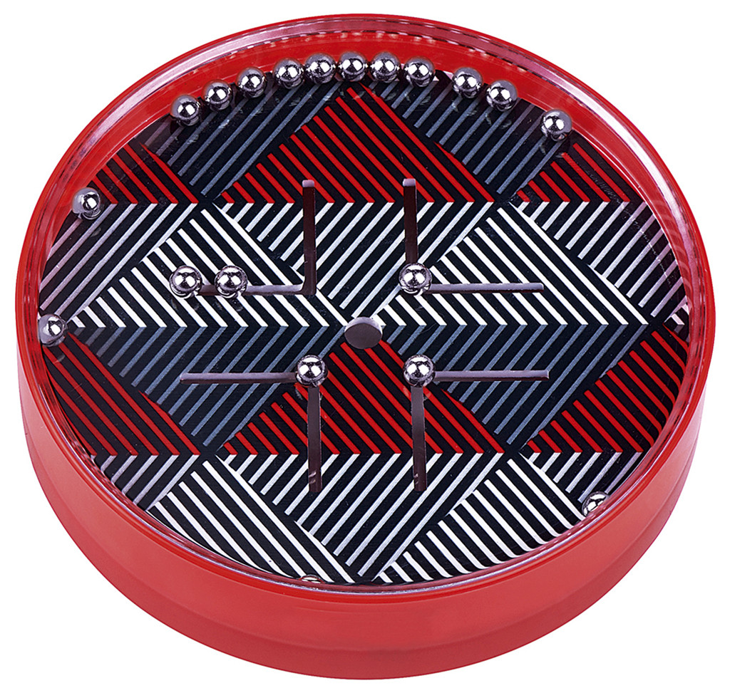 Puzzle - Up and Down - mai multe modele - Moses