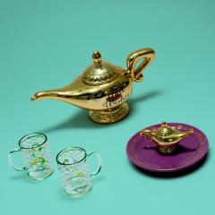 Suport pentru accesorii - Aladdin Lamp