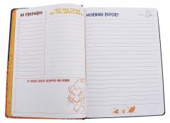 Carnet - Disney The Lion King - No Worries