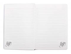 Carnet - Harry Potter - Glasses and Scar