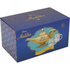 Serviciu de ceai de jucarie - Lampa lui Aladdin