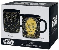 Cana - Star Wars Heat Changing, C-3PO 