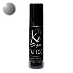 Cerneala tatuaj argintiu