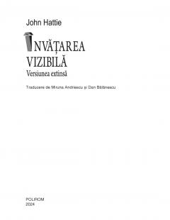 Invatarea vizibila