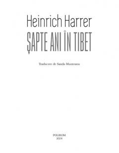 Sapte ani in Tibet