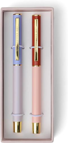 Set 2 pixuri - Luxury - Lavander + Blush