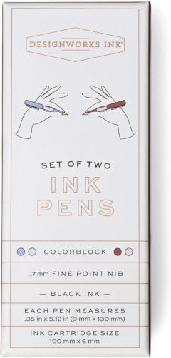 Set 2 pixuri - Luxury - Lavander + Blush