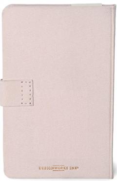 Carnet pentru parole - Lock