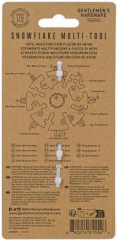 Unealta multifunctionala - Snowflake