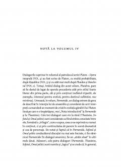 Opera integrala - Volumul IV