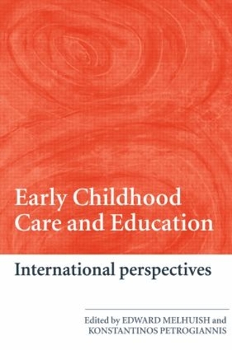 Early Childhood Care And Education